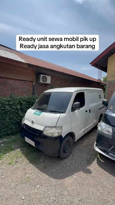 Ready unit rental dan jasa angkutan barang aceh #aceh #jasaangkutanbarang #bandaaceh