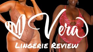 Lingerie Haul Love Vera