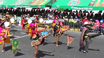 DESFILE ESCOLAR CAMPEON DE CAMPEONES SECUNDARIA AREQUIPA UGEL SUR part 2/5  (2016)