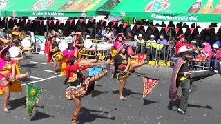 DESFILE ESCOLAR CAMPEON DE CAMPEONES SECUNDARIA AREQUIPA UGEL SUR part 2/5 (2016)