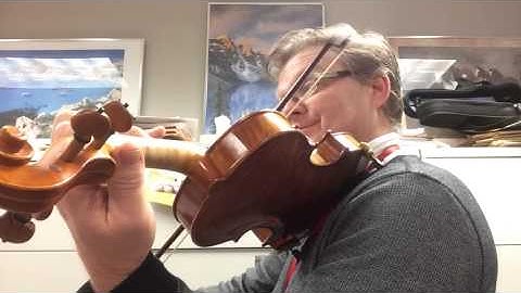 Song for Maria Essential Elements Book 1 #116 for violin or viola