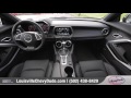 2016 Chevrolet Camaro  Mike Davenport  at Bachman Chevrolet  a Louisville Ky Chevy Dealer