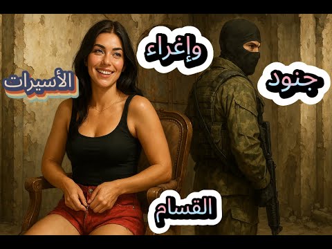 أسيرة إسرائيلية خلعت ملابسها أمام أحد جنود القسام وكانت النتيجة صادمة
