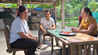 Hoang had guessed who was behind his troubles, but she adamantly refused to admit it screenshot 4