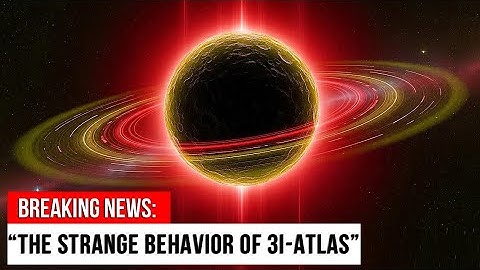 James Webb ontdekt iets ongewoons in 3I-ATLAS — Wetenschappers zijn nieuwsgierig