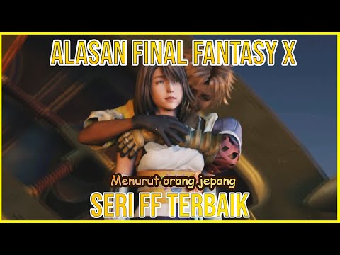 Video: Adakah FF12 Adalah Permainan Final Fantasy Terhebat?