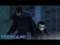 Extrait 1  batman vs robin  toonami