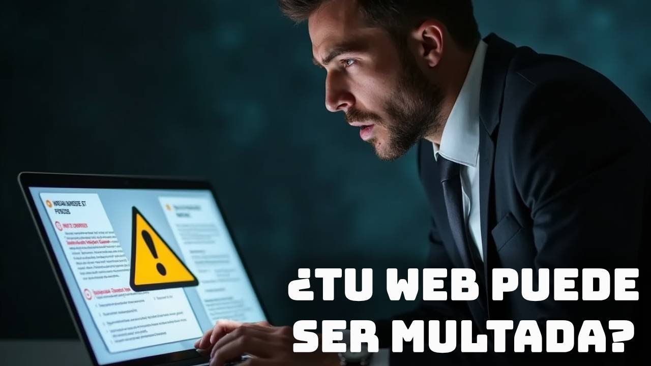 Errores en Protección de Datos en tu Web que Pueden Costarte Caro ⚠️ ...
