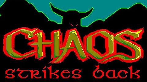 Dungeon Master: Chaos Strikes Back, 1989, Walkthrough (CSBwin)