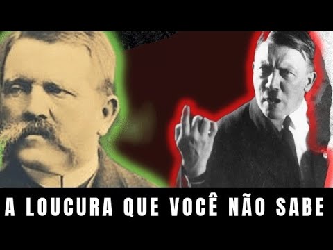 ALOIS HITLER - O Pai de Adolf Hitler - YouTube
