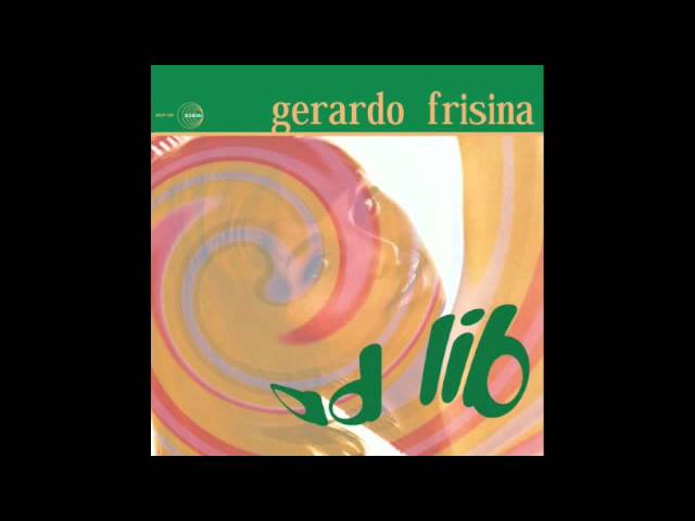 Gerardo Frisina - Open Up Your Mind