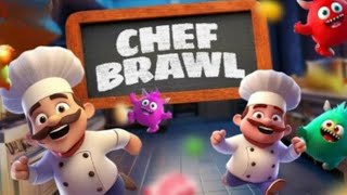 Chef Brawl Demo Ft Mathyno