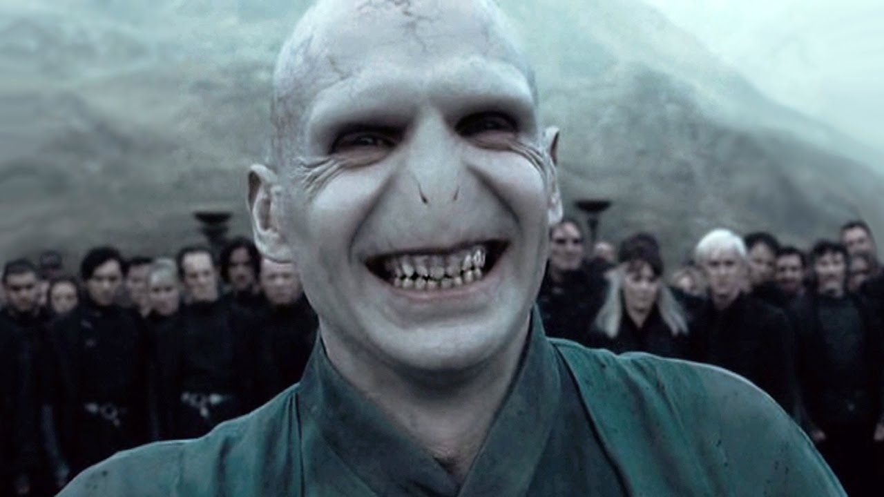 Гарри Поттер - Музыкальная нарезка