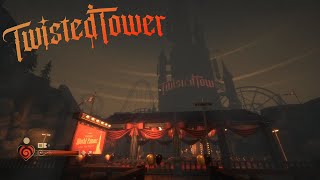 Trying something new Twisted Tower Demo