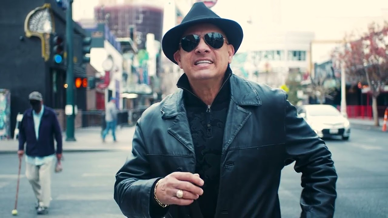 Tony D Leon's Music video for his song "Callejón"