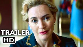 THE REGIME Trailer (2024) Kate Winslet, Martha Plimpton