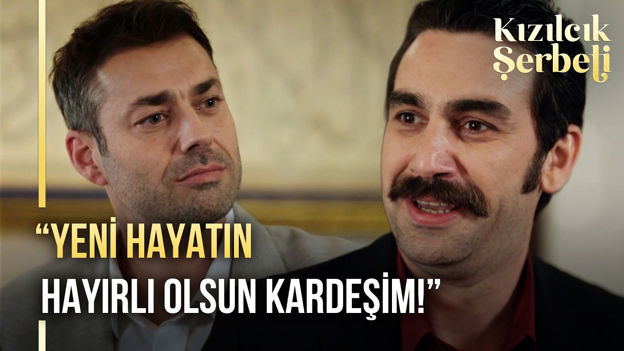 Gökhan’ın İlknur planı, Abidin’in yüzünü güldürdü! | Kızılcık Şerbeti 138. Bölüm poster