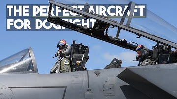 F-15 Eagle: The Perfect Aircraft on the Planet