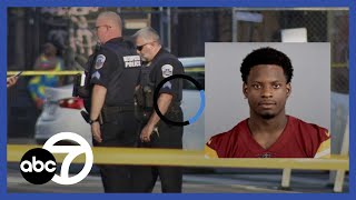 Commanders rookie RB Brian Robinson Jr. shot in attempted robbery or carjacking