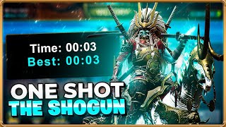 SPEED FARM The Phantom Shogun's Grove!! Raid: Shadow Legends