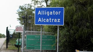 Detainees At Alligator Alcatraz Speak Out About Harsh Conditions