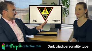 Dark Triad: Toxic “leaders”