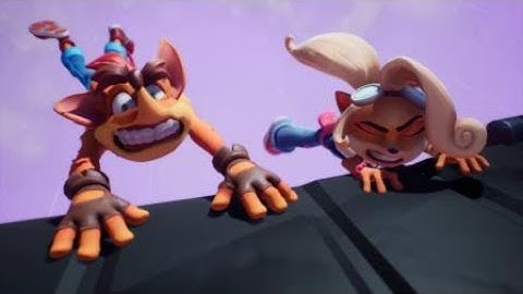 Crash Bandicoot 4 It