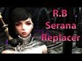 Skyrim SE: Freya's Story - R.B Serana Replacer - SKSE64 2.0.12