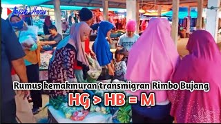 Psr Tradisional Eks Trans Rb.bujang Saat Hrg Getah Tinggi