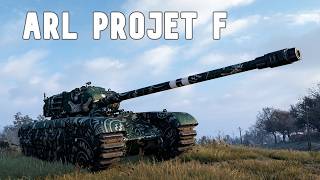 ARL Projet F (RU) : 10 Kills 13,7K Damage.