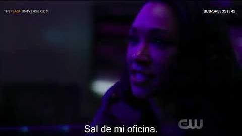 The Flash 4x18 Team Flash vs DeVoe  Sub Español