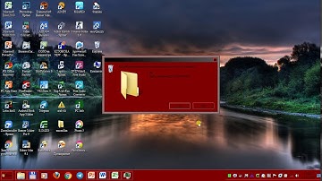 Kompyuterda yangi papka ochishni oson usullariYangi papka ochish
