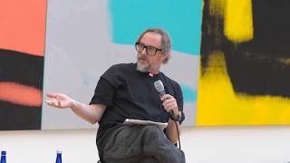 A Conversation with Sterling Ruby on Andy Warhol’s Shadows