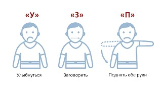 Модули практических навыков. Тест УЗП для диагностики острого нарушения мозгового кровообращения