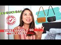 WHY MY CLIENTS THINK IT'S WORTH THE MONEY | LV Buci Bag Review