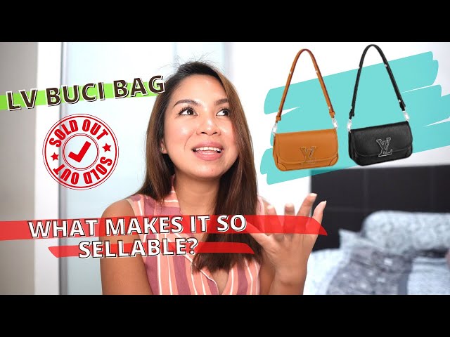 Does anyone have the Buci bag? I can't find reviews on it! I love