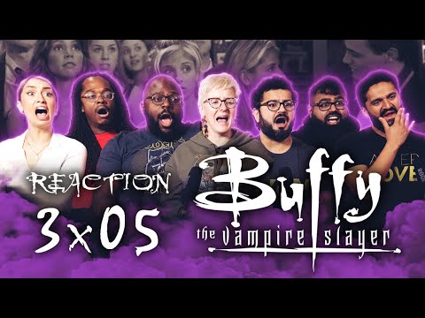 SLAYERFEST '98 | Buffy the Vampire Slayer 3x5 "Homecoming" | The Normies Group Reaction!
