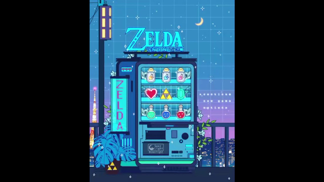 Legendary H E R O (Zelda Lofi) - YouTube