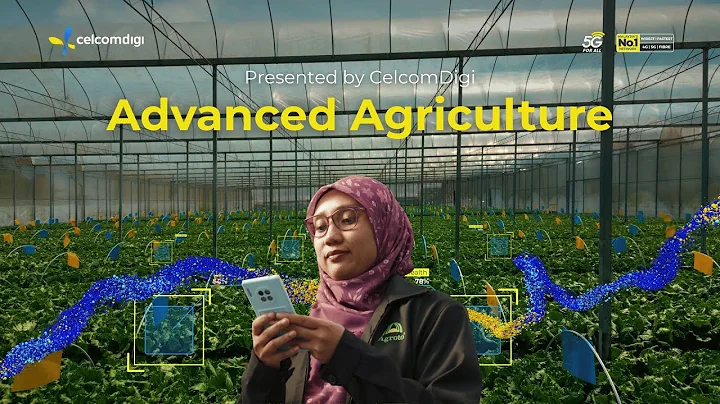 5G Smart Farming: AI & IoT Revolutionise Malaysian Agriculture