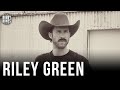 Riley Green Shares How Collaboration With Luke Combs Came Together