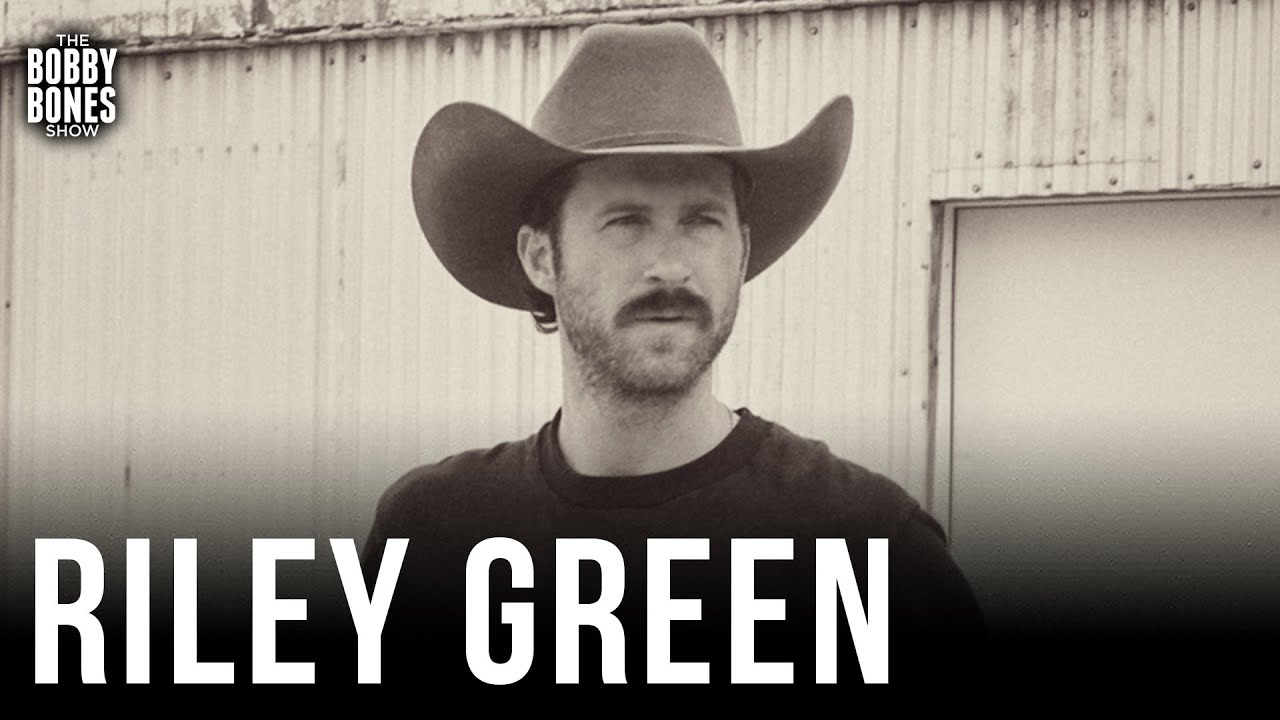 Exclusive: Riley Green Discusses New Album, Jelly Roll Collaboration,  Upcoming Tour and More