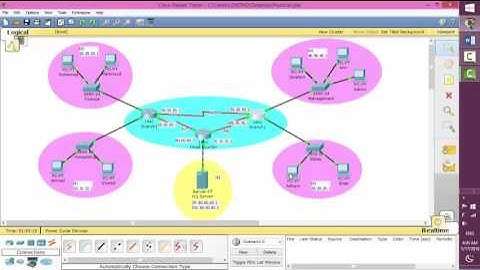 DNS Server Cisco Packet Tracer   Part 3