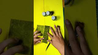 Tutorial Para Hacer Maquetas, Como Hacer Pasto Para Maquetas A Color