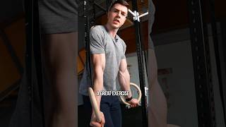 Increase Muscle-Up Strength