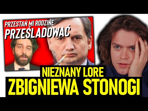 NIEZNANE LORE ZBIGNIEWA STONOGI, NAJBRZYDSZY CZŁOWIEK, ABSURDY WYBORCZE