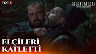 Vlad, Karaman Elçilerini Katletti - Mehmed: Fetihler Sultanı 56.