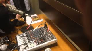 Radio Production Part 1:  Audio Engineering