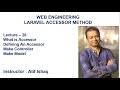 Lecture 28 Laravel Tutorial : Laravel Accessor Method