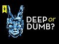 DONNIE DARKO: Is It Deep or Dumb? – Wisecrack Edition