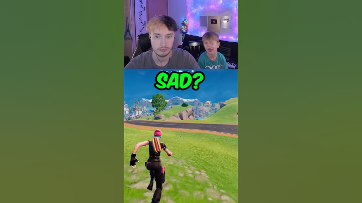 SIGMA KID IS MY BEST FRIEND 🥹 (fortnite)